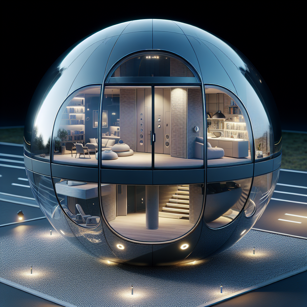 bubble house kopen