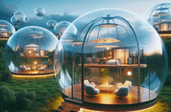 Bubble Houses in 2025: Zo Beleef Je Luxe, Natuur én Uniek Comfort (Bekijk Deze Fantastische Locaties!)
